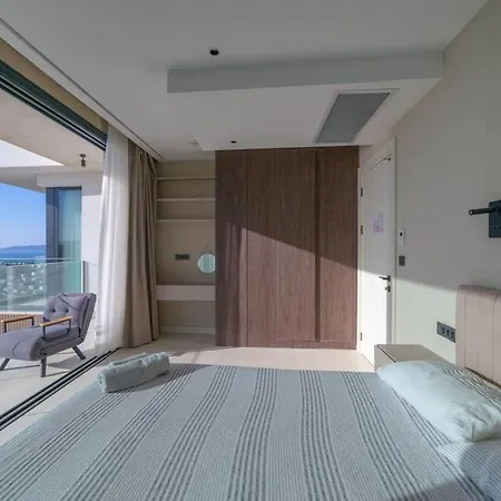 Holiday home Eden Paradise, Lux, Pool, Sea, Sweet Autumn Bodrum *