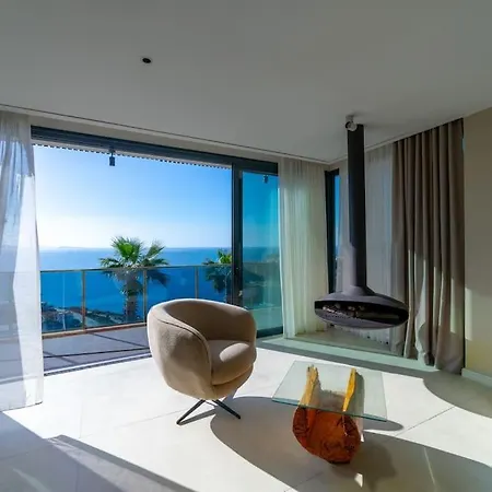 Eden Paradise, Lux, Pool, Sea, Sweet Autumn Bodrum * Milas
