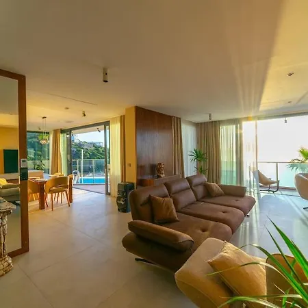 Holiday home Eden Paradise, Lux, Pool, Sea, Sweet Autumn Bodrum *