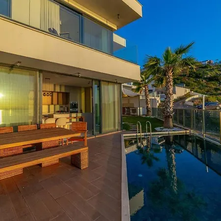 Eden Paradise, Lux, Pool, Sea, Sweet Autumn Bodrum Milas