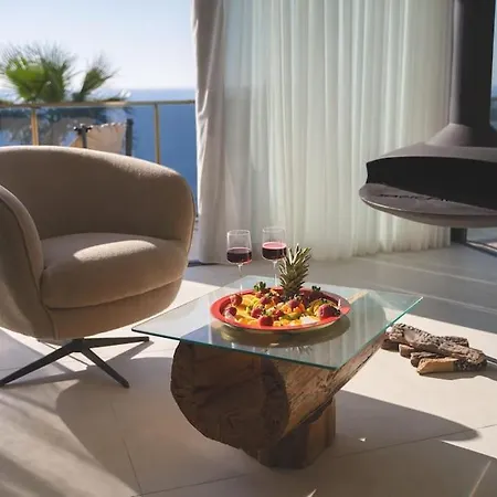 Holiday home Eden Paradise, Lux, Pool, Sea, Sweet Autumn Bodrum Milas