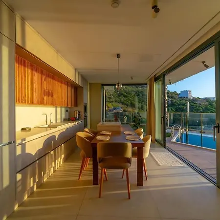 Eden Paradise, Lux, Pool, Sea, Sweet Autumn Bodrum Holiday home