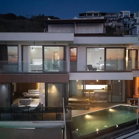 Holiday home Eden Paradise, Lux, Pool, Sea, Sweet Autumn Bodrum