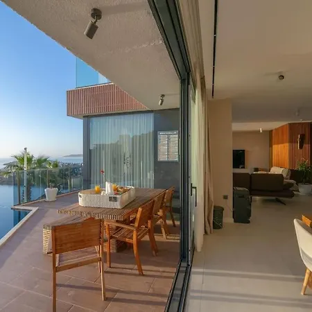 Holiday home Eden Paradise, Lux, Pool, Sea, Sweet Autumn Bodrum *