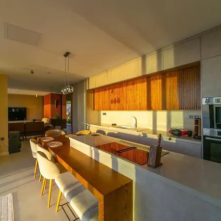Holiday home Eden Paradise, Lux, Pool, Sea, Sweet Autumn Bodrum Milas