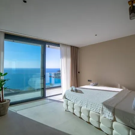 Holiday home Eden Paradise, Lux, Pool, Sea, Sweet Autumn Bodrum