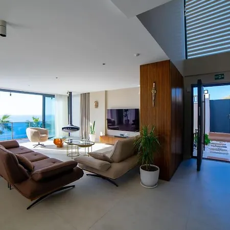 Eden Paradise, Lux, Pool, Sea, Sweet Autumn Bodrum Holiday home *