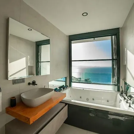 Eden Paradise, Lux, Pool, Sea, Sweet Autumn Bodrum *