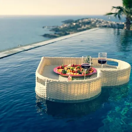 Eden Paradise, Lux, Pool, Sea, Sweet Autumn Bodrum * Milas