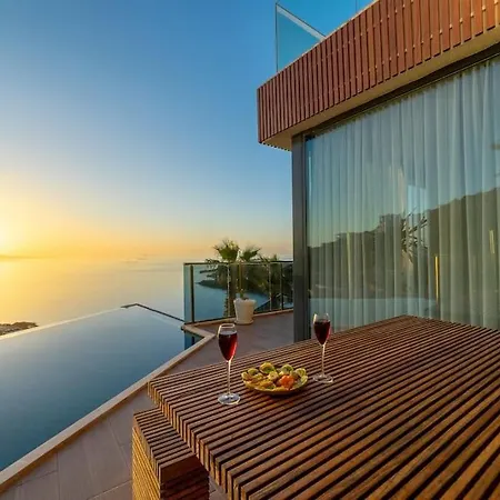 Holiday home Eden Paradise, Lux, Pool, Sea, Sweet Autumn Bodrum