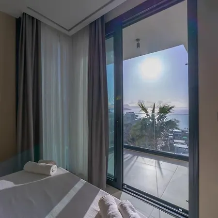 Сasa de vacaciones Eden Paradise, Lux, Pool, Sea, Sweet Autumn Bodrum Milas