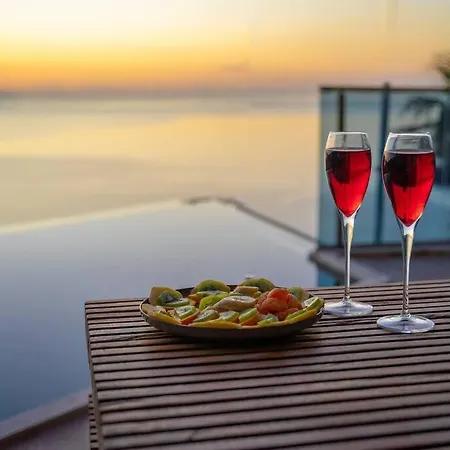 Eden Paradise, Lux, Pool, Sea, Sweet Autumn Bodrum 펜션 *