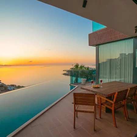 Сasa de vacaciones Eden Paradise, Lux, Pool, Sea, Sweet Autumn Bodrum Milas