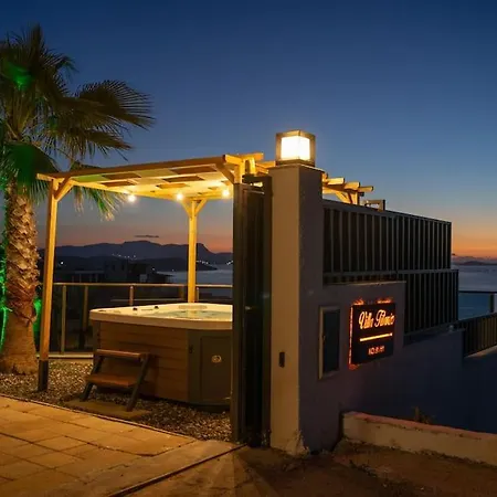 Сasa de vacaciones Eden Paradise, Lux, Pool, Sea, Sweet Autumn Bodrum Milas