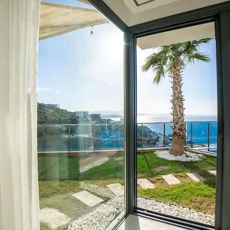 Сasa de vacaciones Eden Paradise, Lux, Pool, Sea, Sweet Autumn Bodrum Milas